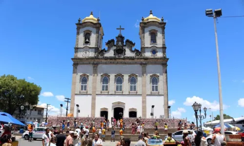 
				
					Primeira sexta do ano altera trânsito no Bonfim; veja mudanças
				
				