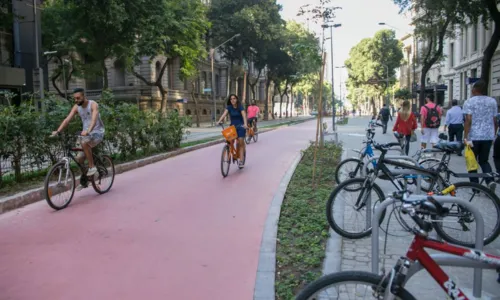 
				
					Produção de bicicletas chega a 414 mil unidades no Polo de Manaus
				
				