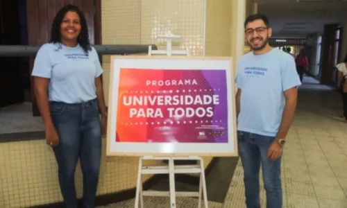 
				
					Programa Universidade para Todos prorroga inscrições até 26 de abril
				
				