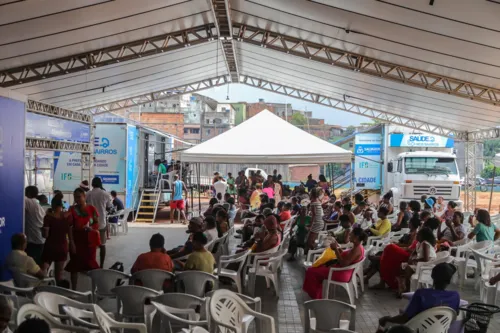 
				
					Projeto Saúde nos Bairros fica em Mussurunga até esse sábado (6)
				
				