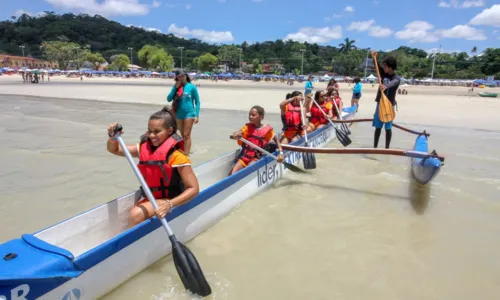 
				
					Projeto 'Sou Verão' volta a movimentar as praias de Salvador
				
				