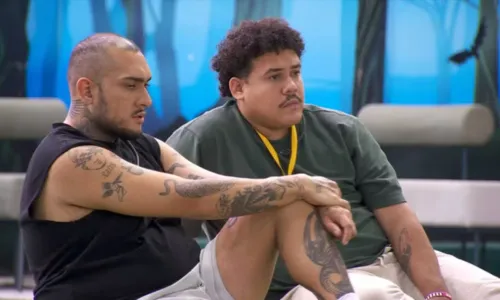 
				
					Prova do líder do 'BBB 24' completa 6 horas; saiba quem permanece
				
				