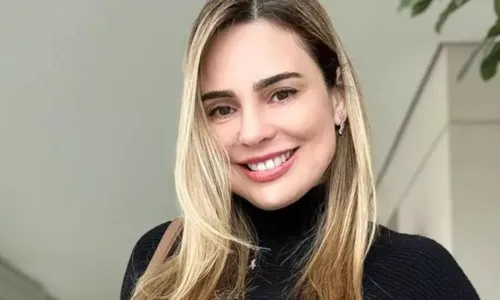 
				
					Rachel Sheherazade retorna às telinhas em novo trabalho; saiba qual
				
				