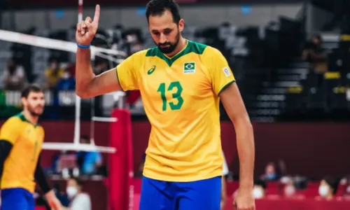 
				
					Relembre polêmicas de atletas da seleção brasileira de vôlei
				
				