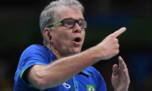 
				
					Relembre polêmicas de atletas da seleção brasileira de vôlei
				
				