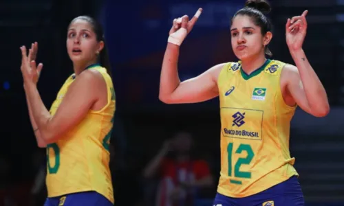 
				
					Relembre polêmicas de atletas da seleção brasileira de vôlei
				
				