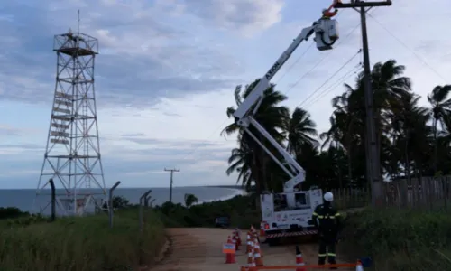 
				
					Restaurante é flagrado ao furtar energia suficiente para 5 mil casas
				
				