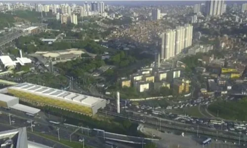 
				
					Rodoviária de Salvador e Ferry ficam lotados com fim do feriado
				
				