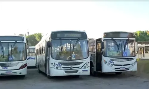 
				
					Rodoviários do transporte metropolitano decretam greve
				
				