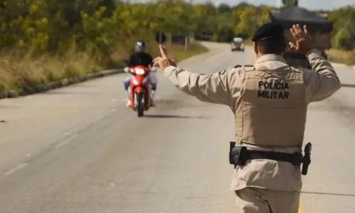 
				
					Rodovias baianas terão segurança reforçada no Carnaval; veja esquema
				
				