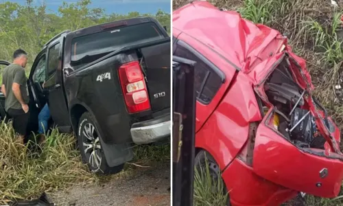 
				
					Rodovias baianas tiveram 51 acidentes e 18 mortes no feriadão de Natal
				
				