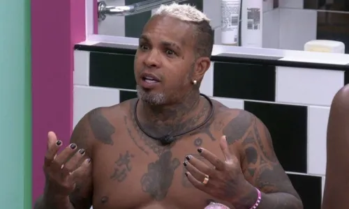 
				
					Rodriguinho revela desejo de desistir do 'BBB 24': 'Quase pulei junto'
				
				