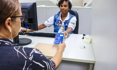 
				
					Outubro Rosa: Sinebahia oferece serviços gratuitos para mulheres
				
				