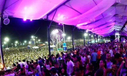 
				
					Safadão, BaianaSystem e Léo: veja grade do 2ª dia do Festival Virada
				
				