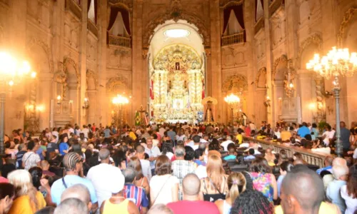 
				
					Saiba como foi a festa de Nossa Senhora da Conceição em Salvador
				
				