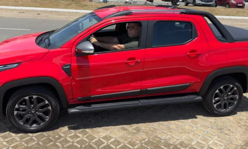 
				
					Saiba como foi o test drive com a Fiat Strada Ultra 2024
				
				