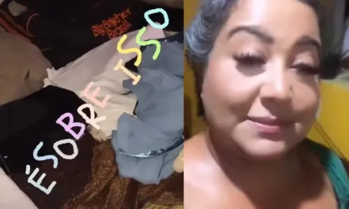 
				
					Saiba por onde anda a ex-BBB Cida, primeira mulher a vencer o reality
				
				