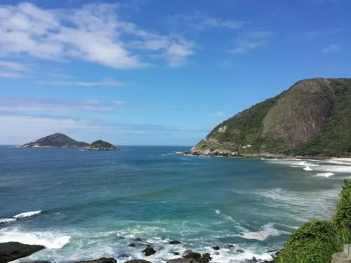 
				
					Saiba quais são as 8 praias de nudismo do Brasil; uma fica na Bahia
				
				