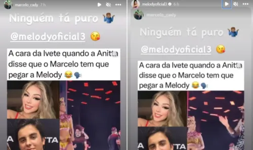 
				
					Saiba tudo sobre Marcelo Cady, filho de Ivete Sangalo
				
				