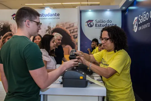 
				
					'Salão do Estudante' chega a Salvador no dia 24 de março
				
				