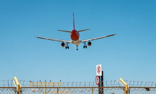 
				
					Aeroporto de Salvador amplia voos para a Espanha a partir de junho
				
				