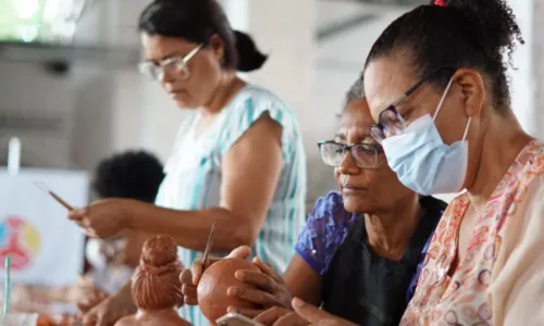 
				
					Salvador recebe 1ª edição do Festival Nacional de Artesanato em maio
				
				