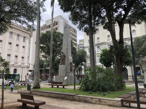 
				
					Salvador recebe a 1ª Feira Agroecológica nesta quinta (14)
				
				