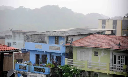 
				
					Salvador registra maior volume de chuvas dos últimos 30 anos
				
				