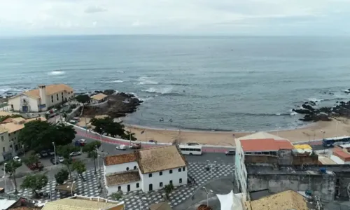 
				
					Salvador tem 24 praias impróprias para banho no fim de semana
				
				