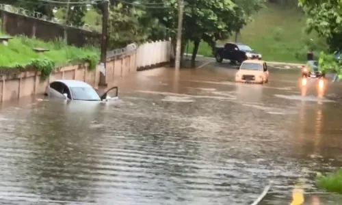 
				
					Salvador tem previsão de céu nublado e chuvas isoladas na quarta (10)
				
				