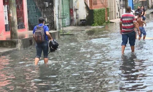 
				
					Salvador tem previsão de céu nublado e chuvas isoladas na quarta (10)
				
				