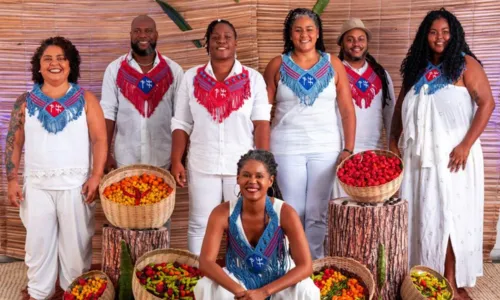 
				
					Samba pra Rua terá Luedji Luna e Renato da Rocinha em pré-carnaval
				
				