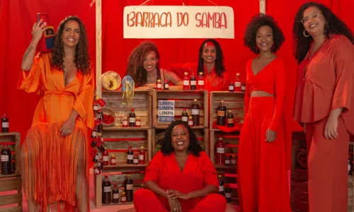 
				
					Sambaiana celebra aniversário com show gratuito nesta sexta-feira (8)
				
				