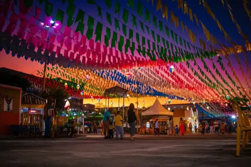 
				
					Veja previsão nas principais cidades com festa de São João na Bahia
				
				