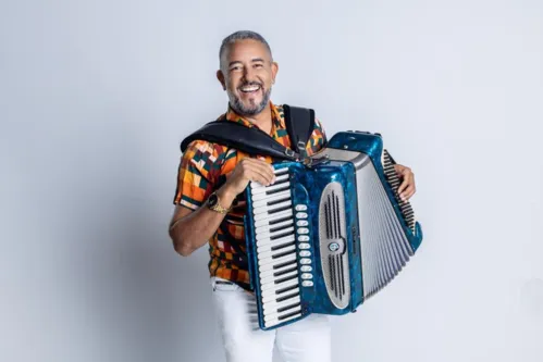 
				
					São João: Jó Miranda revela cidades que fará shows no mês de junho
				
				