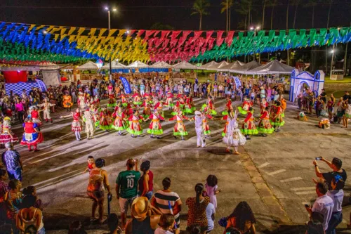 
				
					São João de Madre de Deus: festa gratuita terá 11 dias; veja datas
				
				