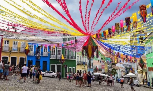 
				
					São João do Centro de Salvador terá 25 dias de programação
				
				