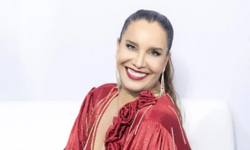 
				
					Sarajane divulga agenda no Carnaval de Salvador; veja datas
				
				