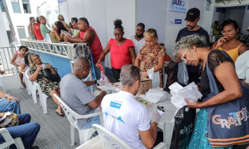 
				
					'Saúde nos Bairros' chega ao Eng. Velho de Brotas e Fazenda Grande III
				
				