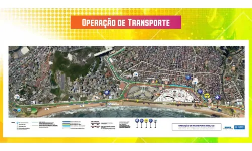 
				
					Saúde, transportes e mais: veja serviços do Festival Virada Salvador
				
				