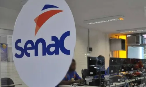 
				
					Senac oferece 250 vagas para cursos técnicos na Bahia; veja lista
				
				