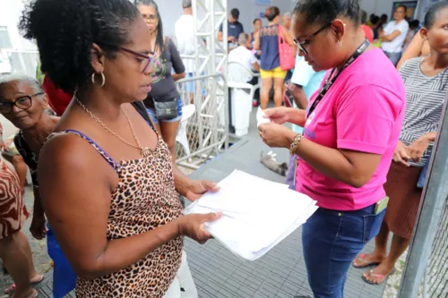 
				
					Serviços de saúde gratuitos são oferecidos na Lapinha e Valéria; veja
				
				