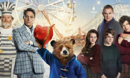 
				
					Sessão da Tarde exibe Paddington 2 nesta quinta-feira, 25 de janeiro
				
				