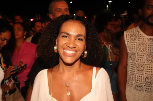 
				
					Silvero, Duda Santos e Taís Araújo: veja famosos no Festival de Verão
				
				