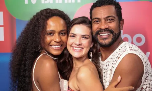 
				
					Silvero, Duda Santos e Taís Araújo: veja famosos no Festival de Verão
				
				