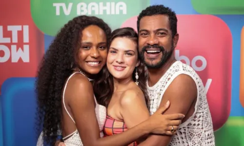 
				
					Silvero, Duda Santos e Taís Araújo: veja famosos no Festival de Verão
				
				