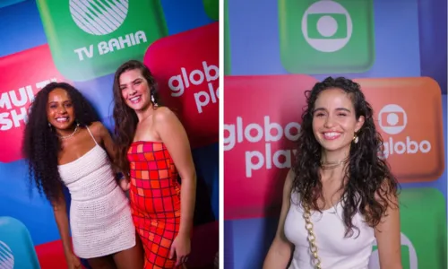 
				
					Silvero, Duda Santos e Taís Araújo: veja famosos no Festival de Verão
				
				