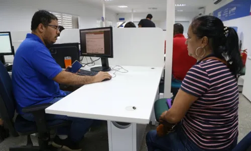 
				
					Simm e SineBahia oferecem 155 vagas para Salvador na sexta-feira (8)
				
				