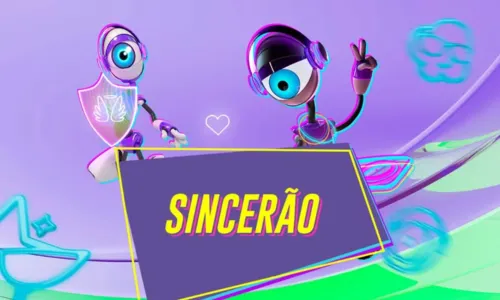 
				
					'Sincerão do BBB': entenda dinâmica que substitui 'Jogo da Discórdia'
				
				