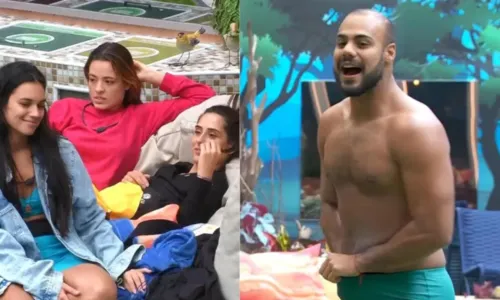 
				
					Sisters falam sobre volume de Marcus Vinícius do 'BBB 24': 'Um pintão'
				
				